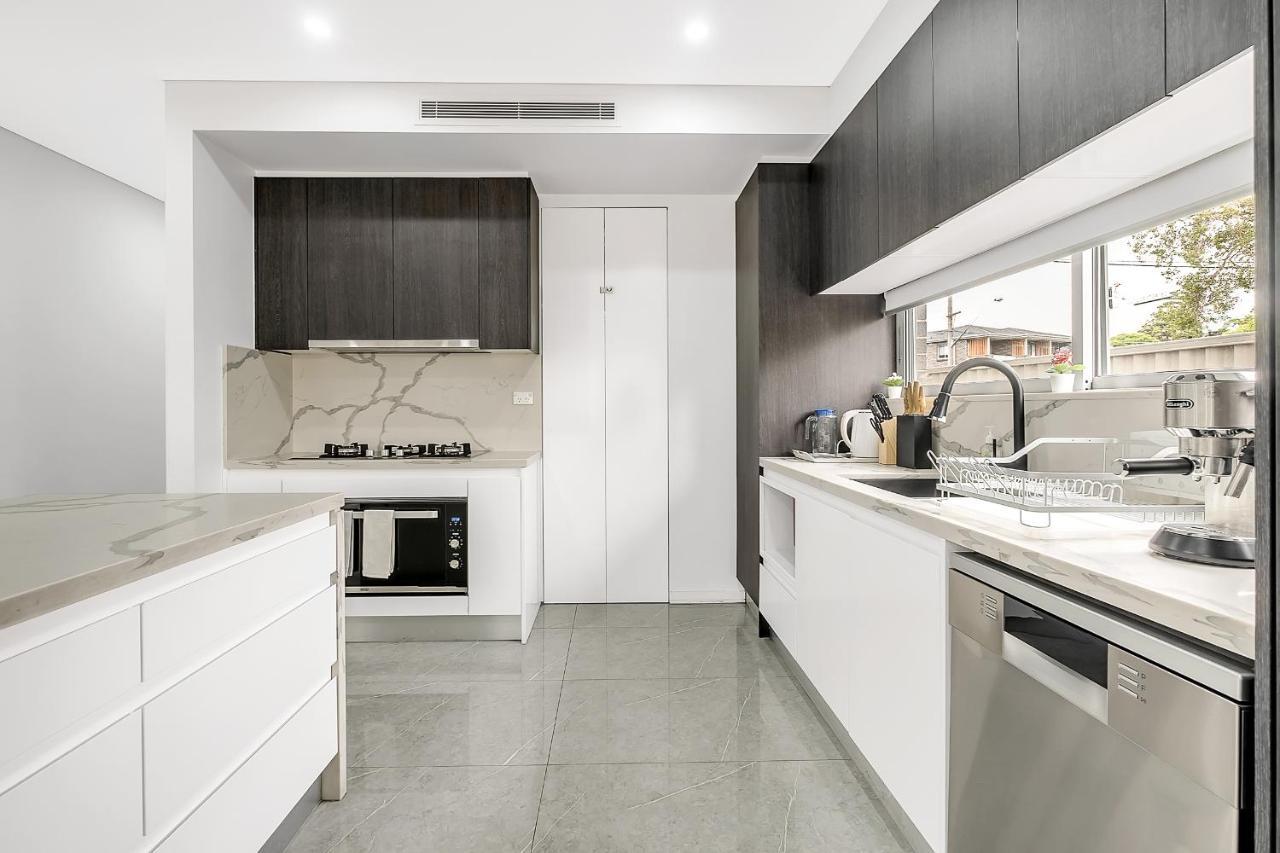 Blue Haven Retreat - Beverly Hills 208 悉尼 外观 照片