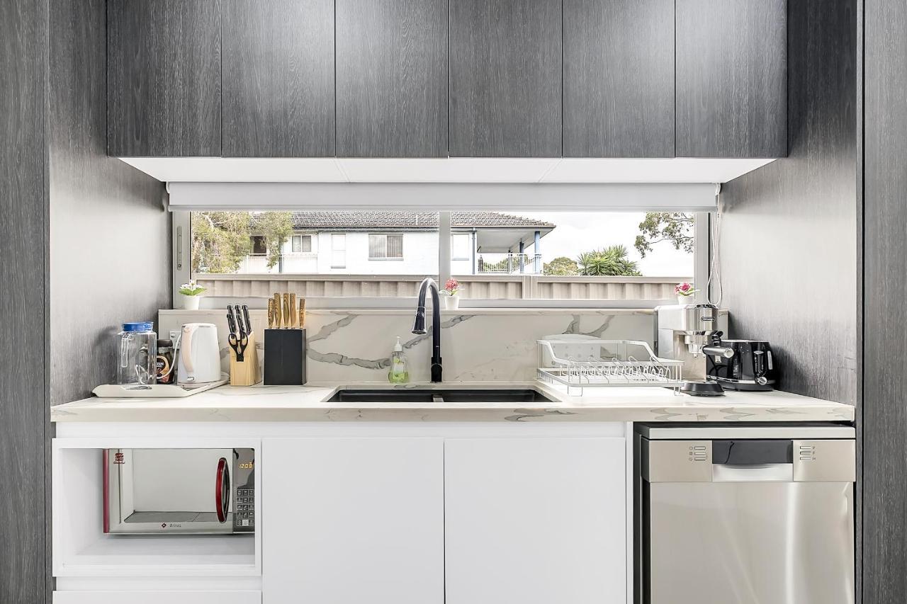Blue Haven Retreat - Beverly Hills 208 悉尼 外观 照片