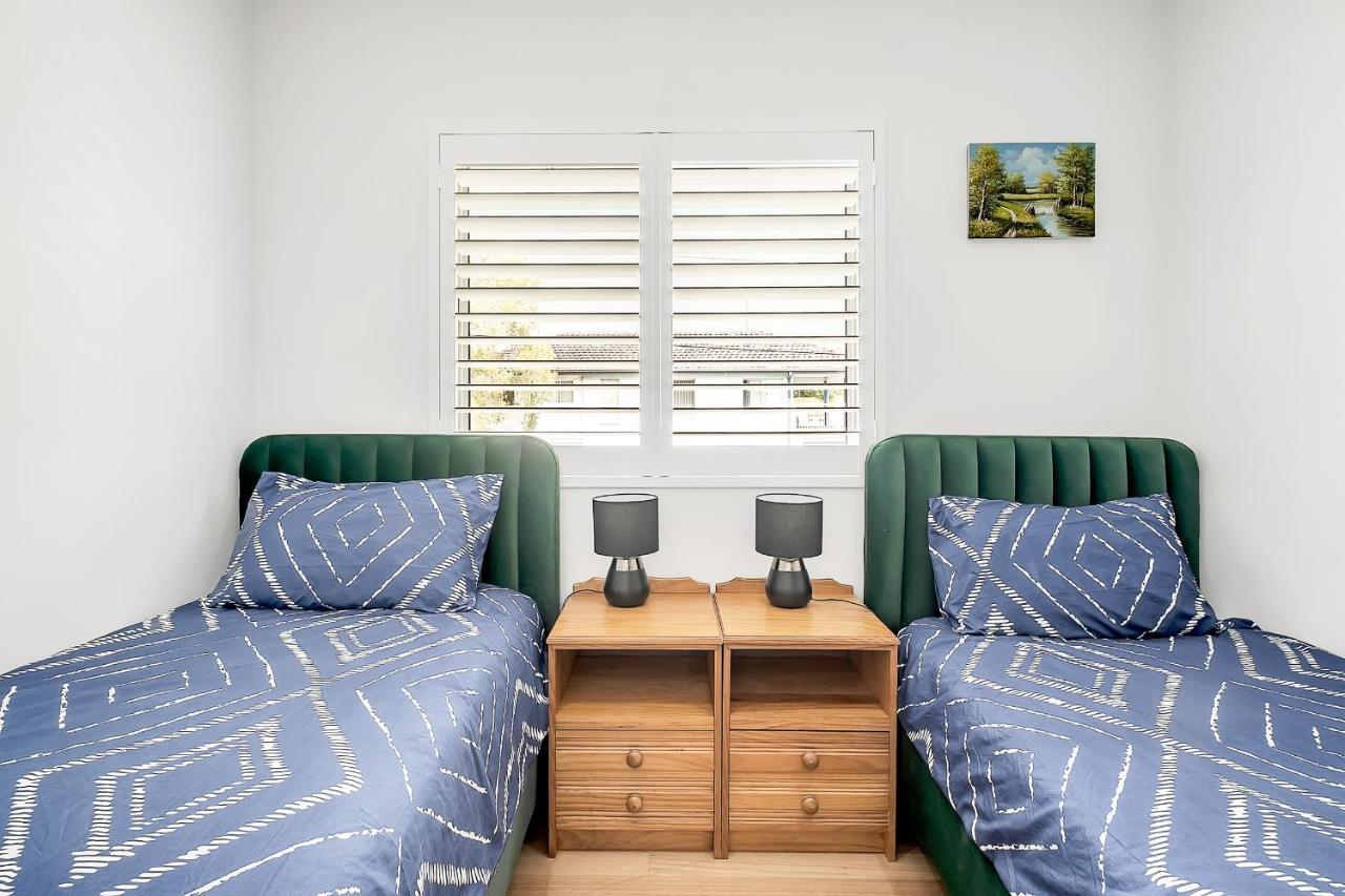 Blue Haven Retreat - Beverly Hills 208 悉尼 外观 照片